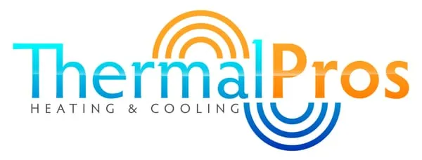 ThermalPros Heating & Cooling Logo