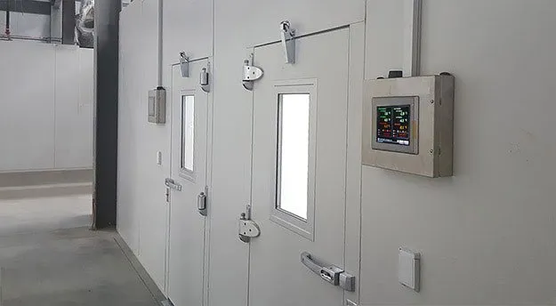 Slide of ThermalTran Mechanical