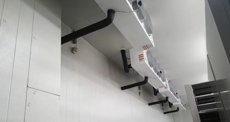 Slide of ThermalTran Mechanical