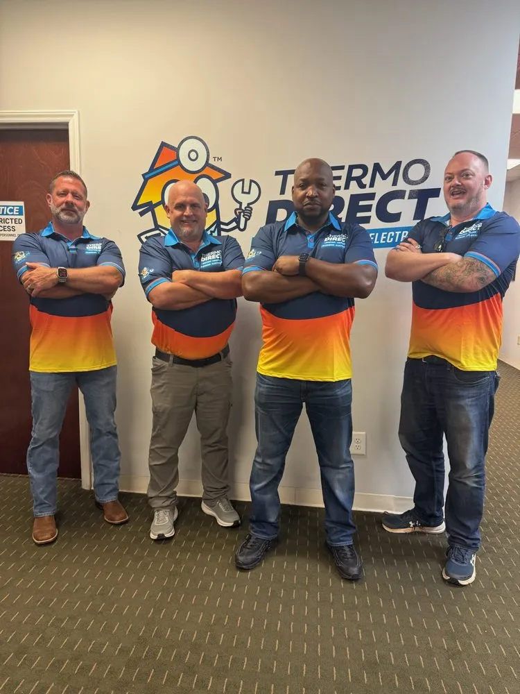 Slide of Thermo Direct