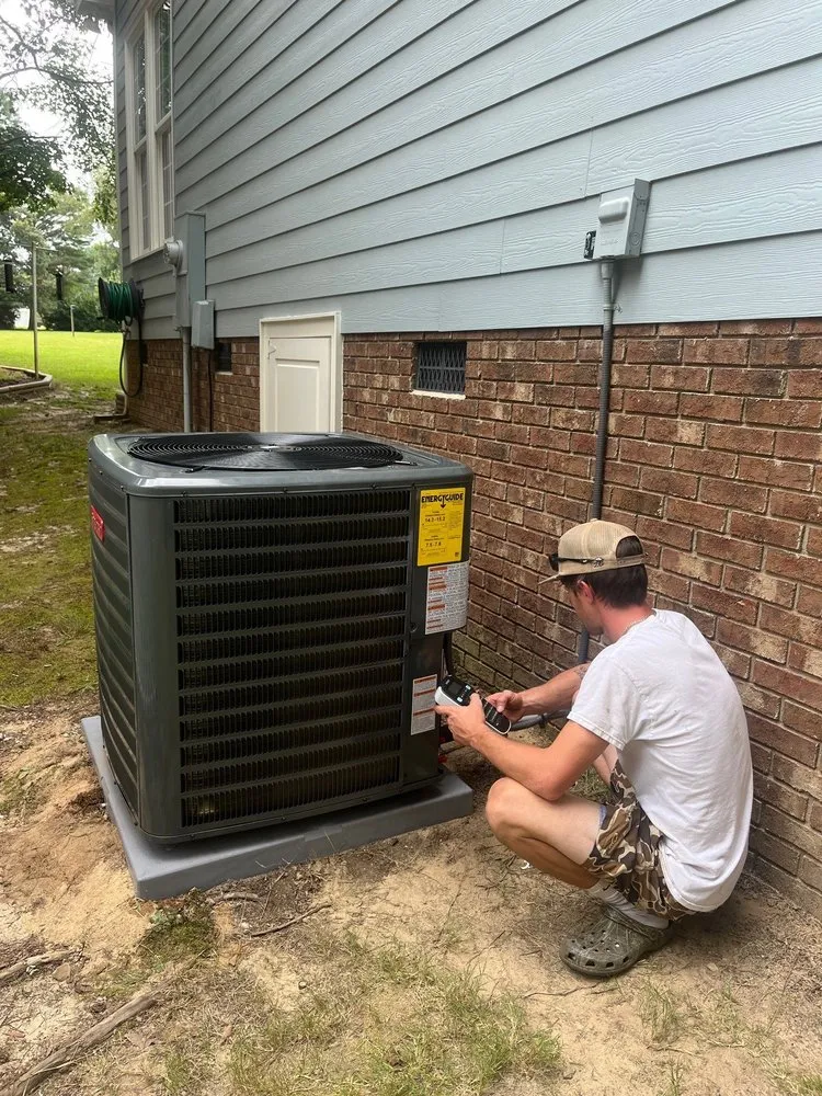 Slide of Thermo Direct