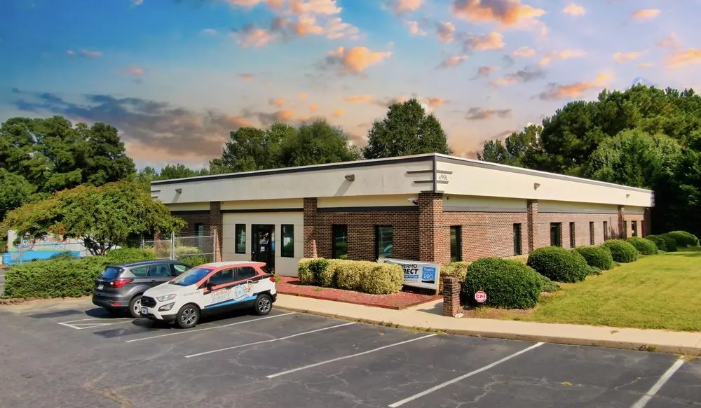 Slide of Thermo Direct