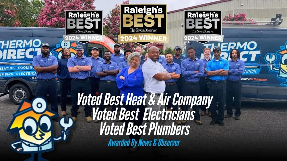 Slide of Thermo Direct