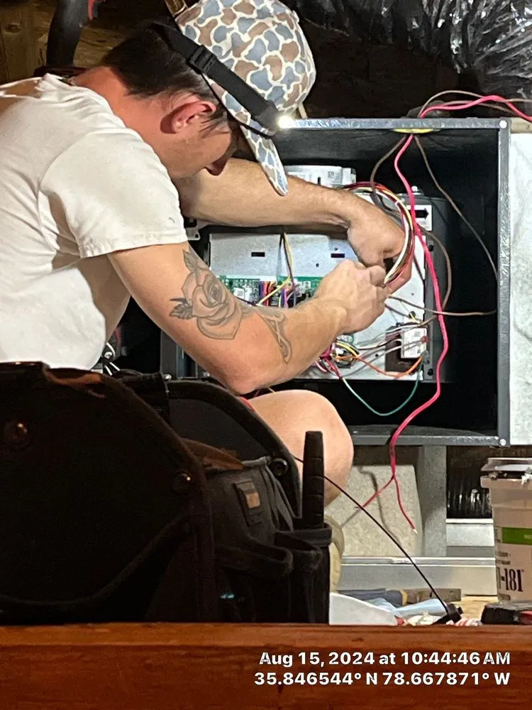 Slide of Thermo Direct