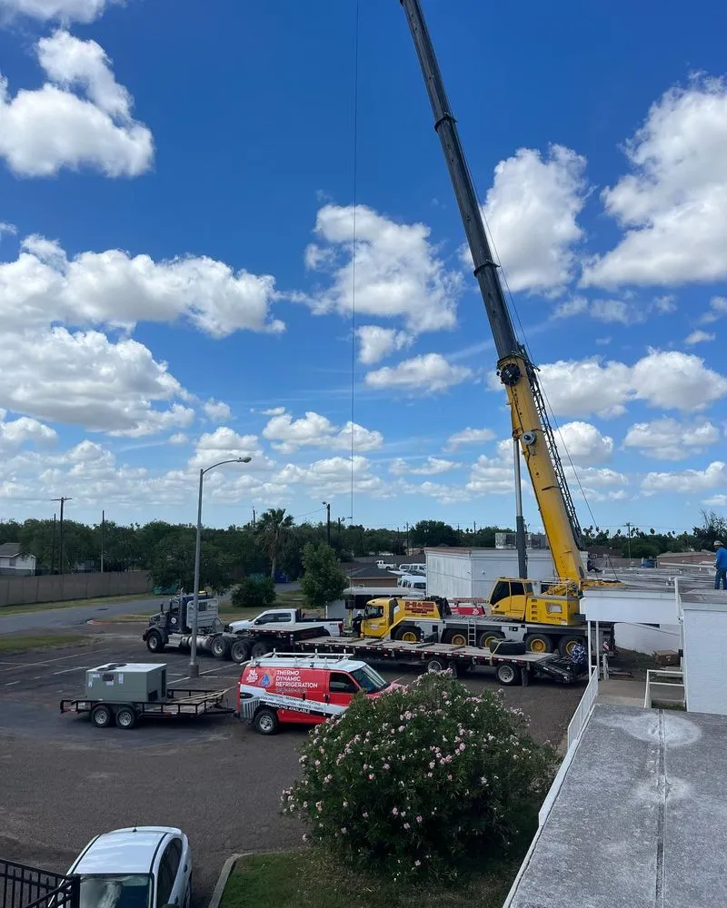 Slide of Thermo Dynamic Refrigeration