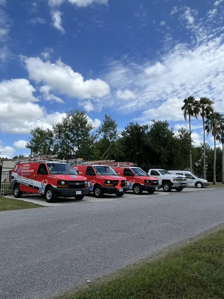 Slide of Thermo Dynamic Refrigeration