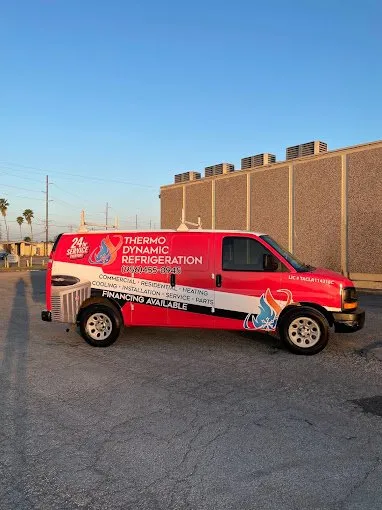 Slide of Thermo Dynamic Refrigeration