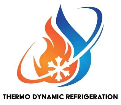 Slide of Thermo Dynamic Refrigeration