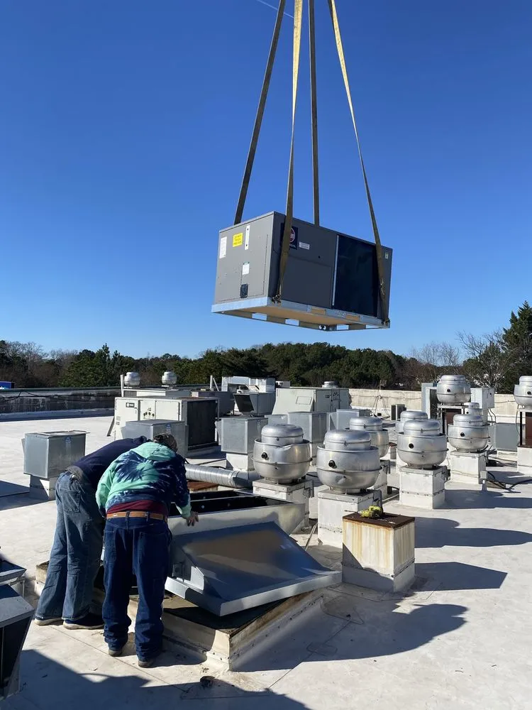 Slide of Thermo-Dynamics Heating & Cooling