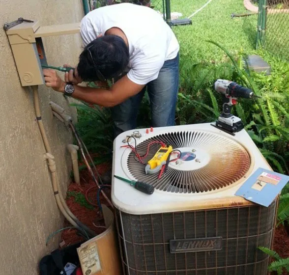 Slide of Thermo Freeze Ac