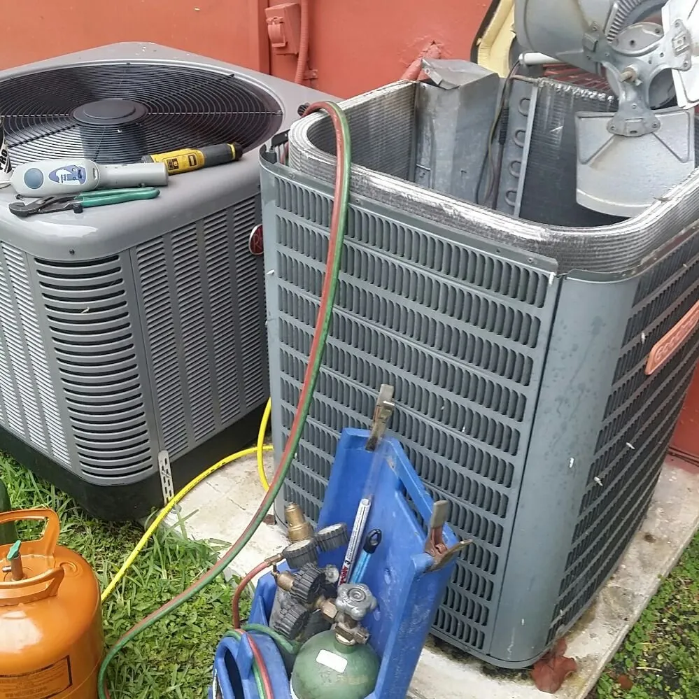 Slide of Thermo Freeze Ac