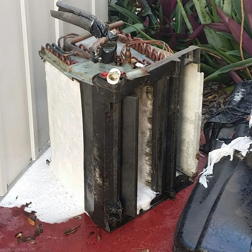 Slide of Thermo Freeze Ac