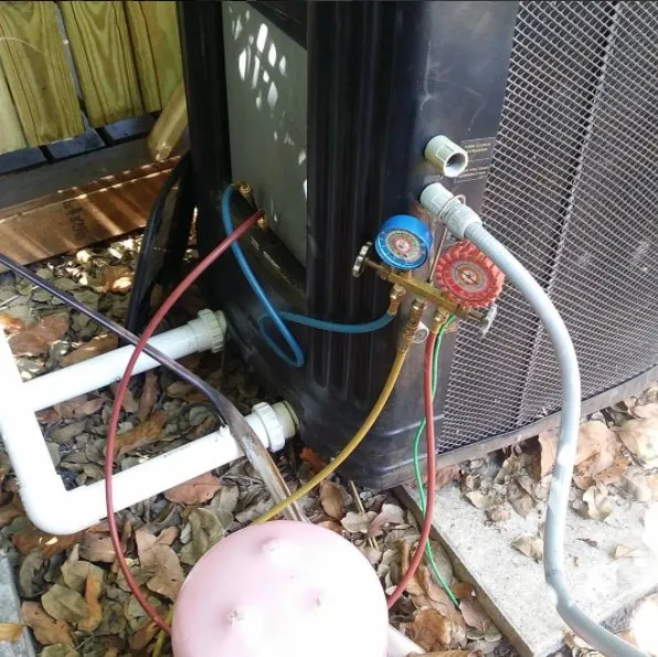 Slide of Thermo Freeze Ac