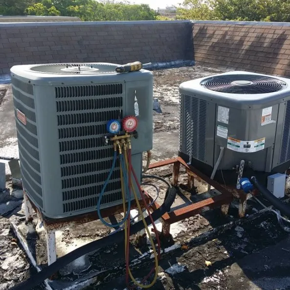 Slide of Thermo Freeze Ac