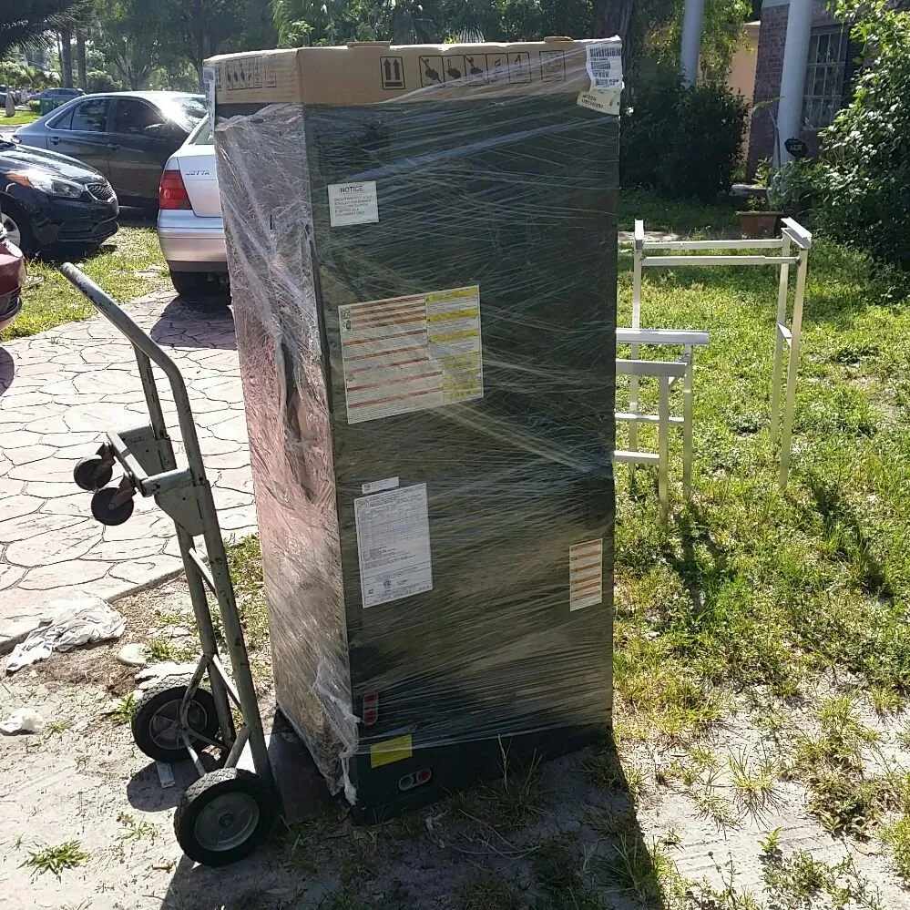 Slide of Thermo Freeze Ac