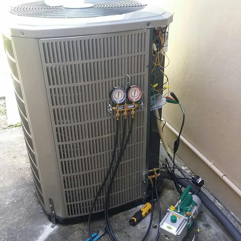 Slide of Thermo Freeze Ac