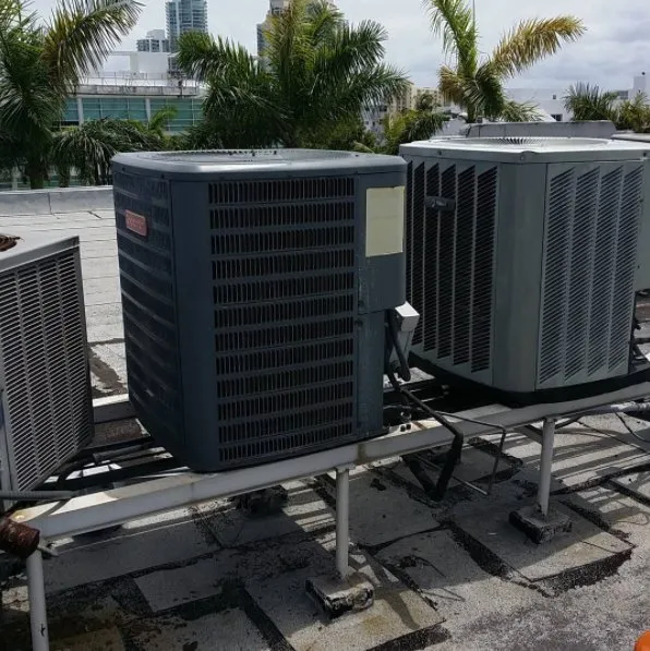 Slide of Thermo Freeze Ac