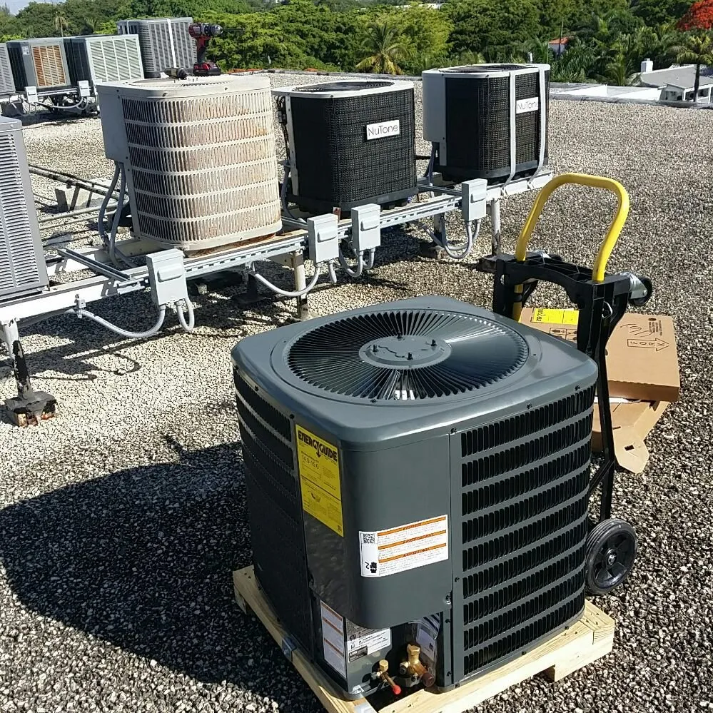 Slide of Thermo Freeze Ac