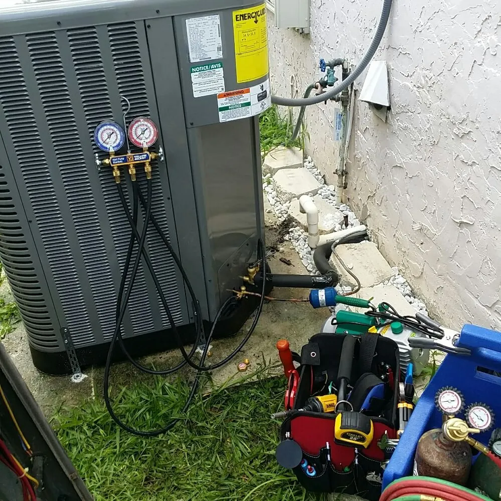 Slide of Thermo Freeze Ac