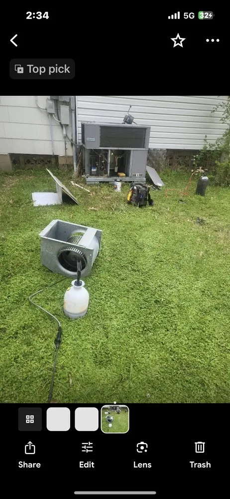 Slide of Thermo Heating and Cooling Services