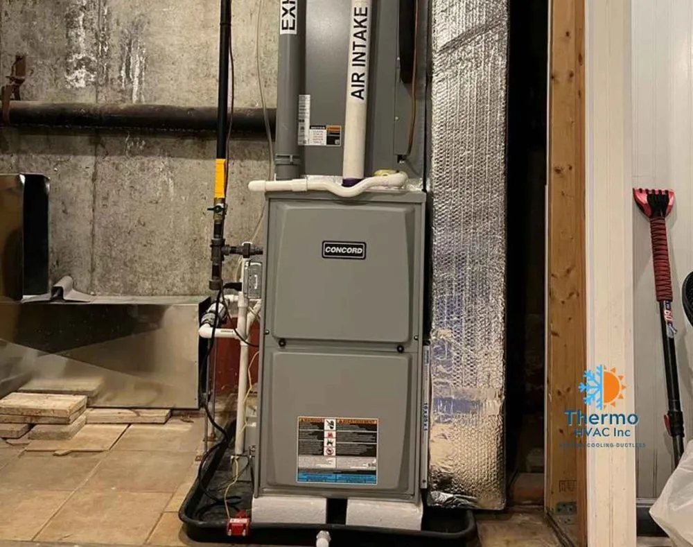 Slide of Thermo HVAC