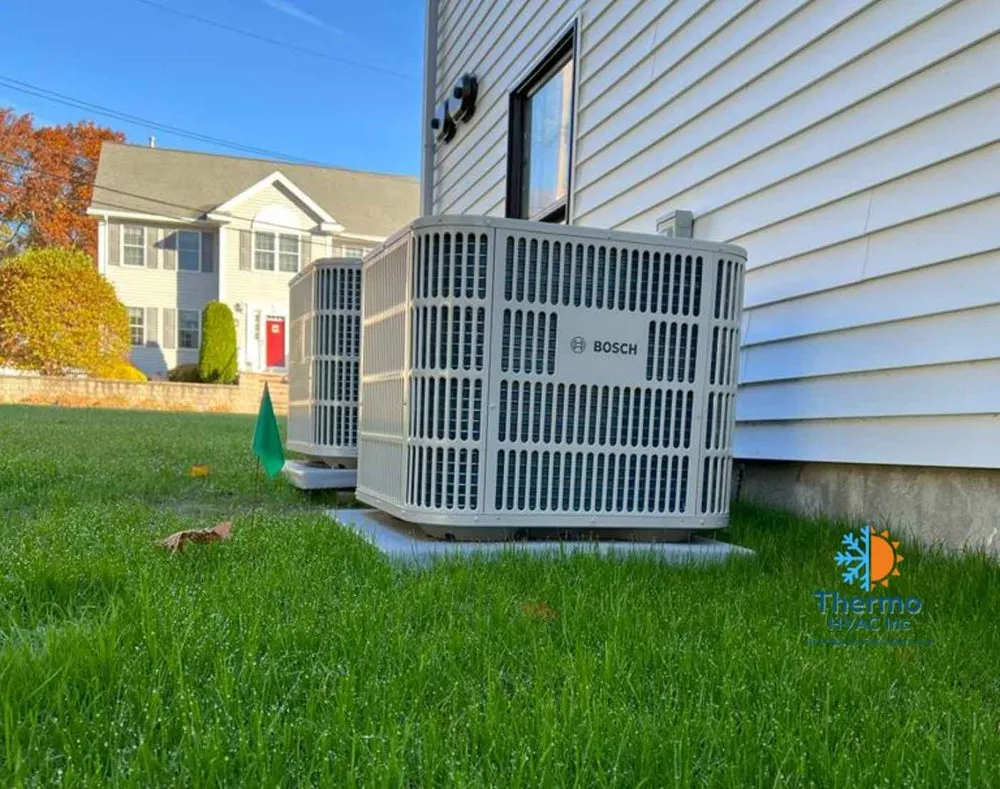 Slide of Thermo HVAC