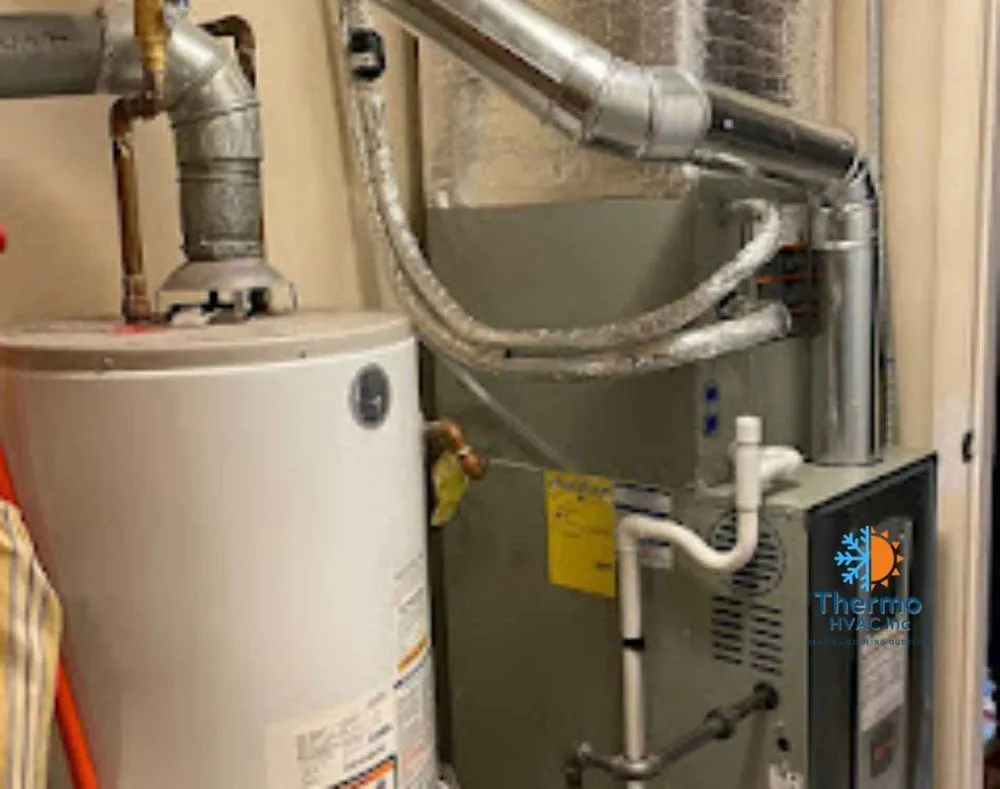 Slide of Thermo HVAC