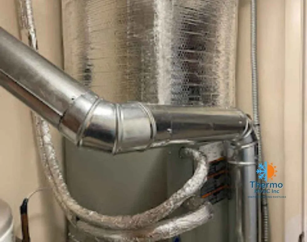 Slide of Thermo HVAC