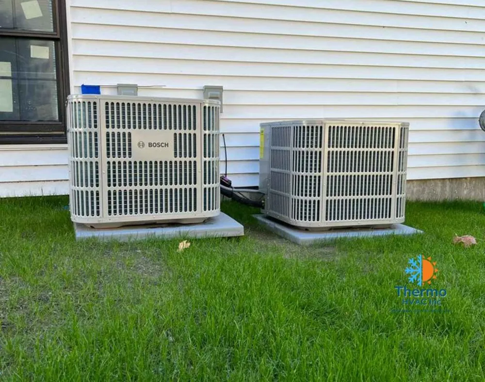 Slide of Thermo HVAC