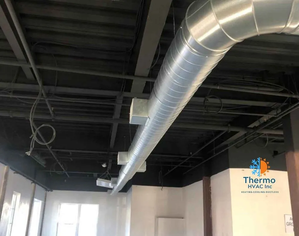 Slide of Thermo HVAC