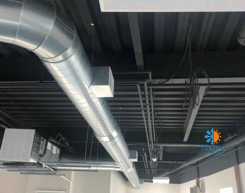 Slide of Thermo HVAC