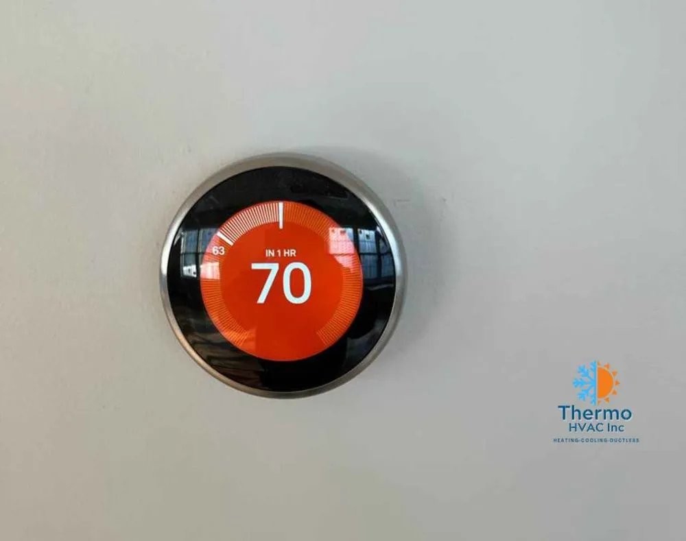 Slide of Thermo HVAC