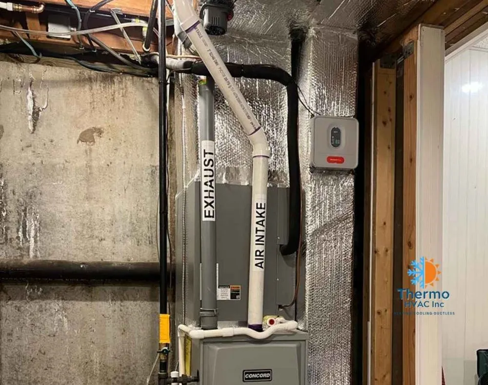 Slide of Thermo HVAC