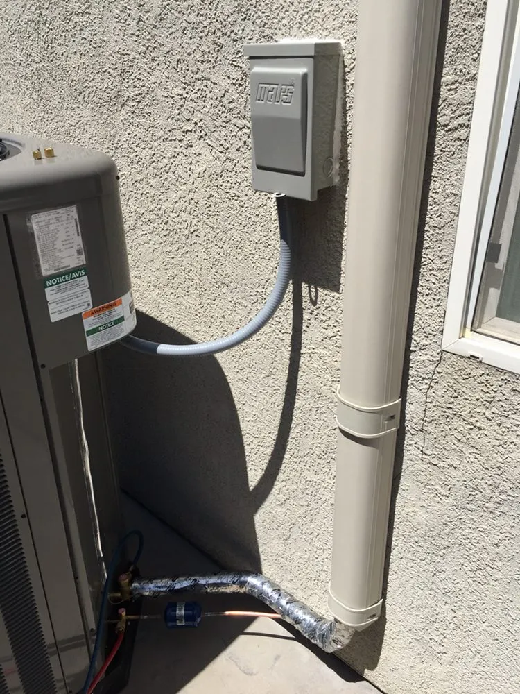 Slide of Thermo HVAC/Refrigeration