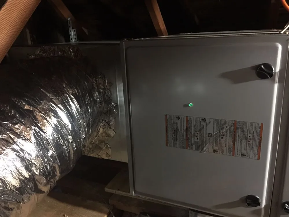 Slide of Thermo HVAC/Refrigeration