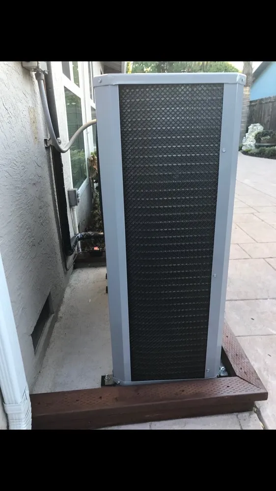 Slide of Thermo HVAC/Refrigeration