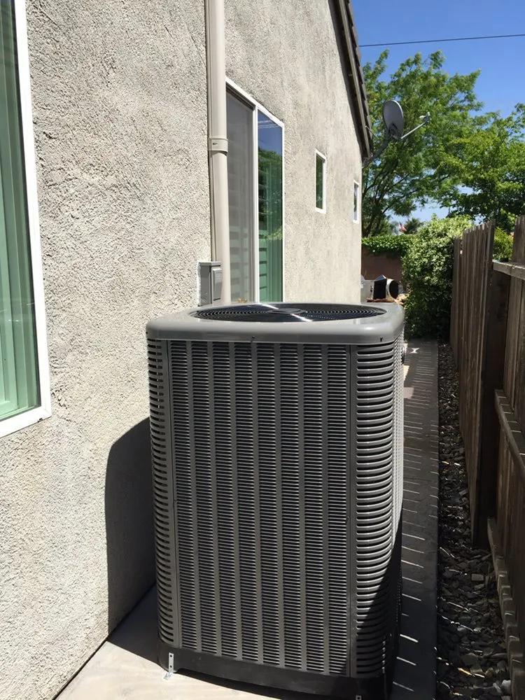 Slide of Thermo HVAC/Refrigeration