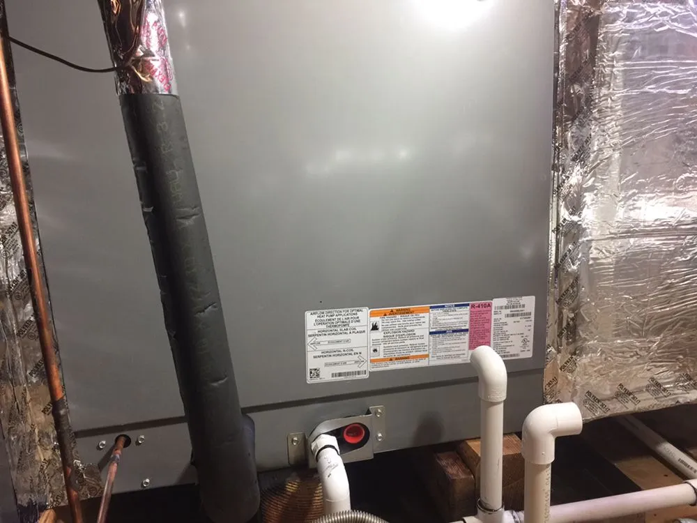 Slide of Thermo HVAC/Refrigeration