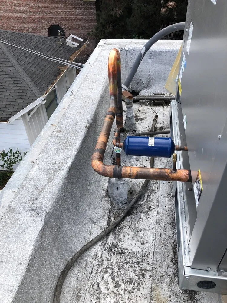 Slide of Thermo Industrial Solutions