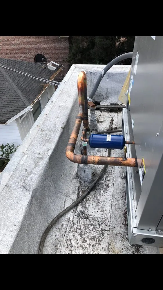 Slide of Thermo Industrial Solutions