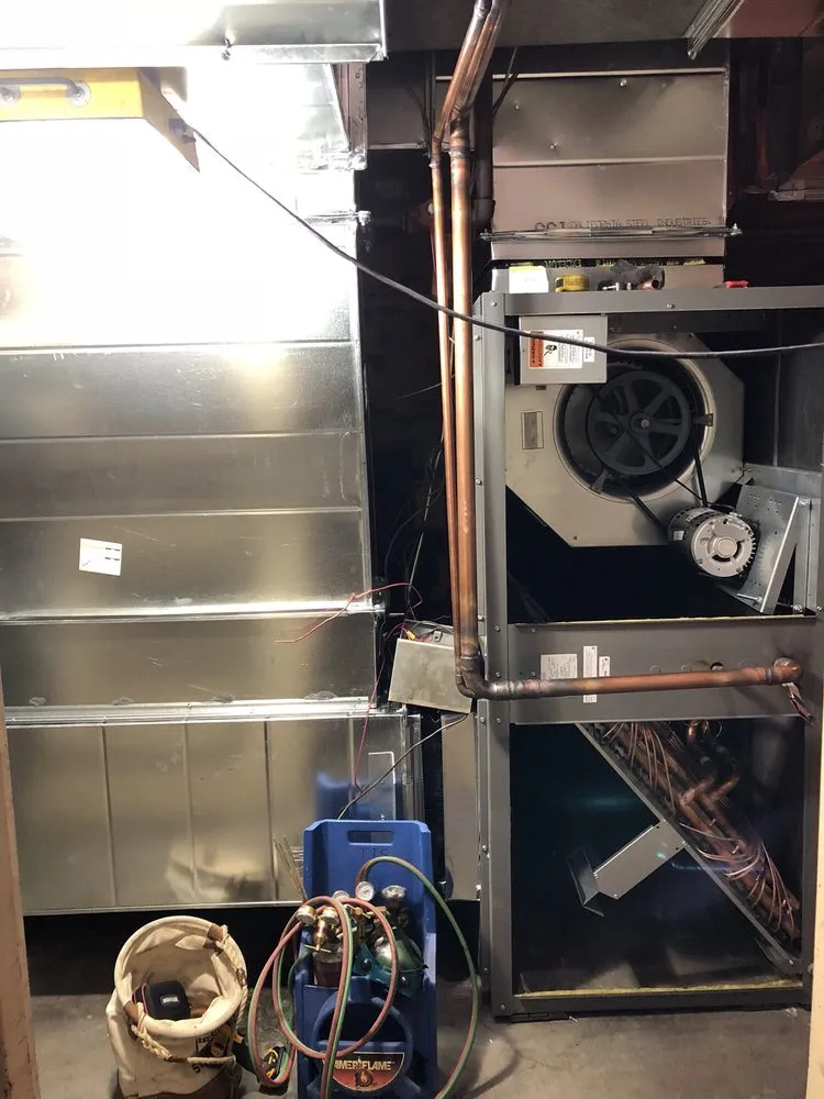 Slide of Thermo Industrial Solutions