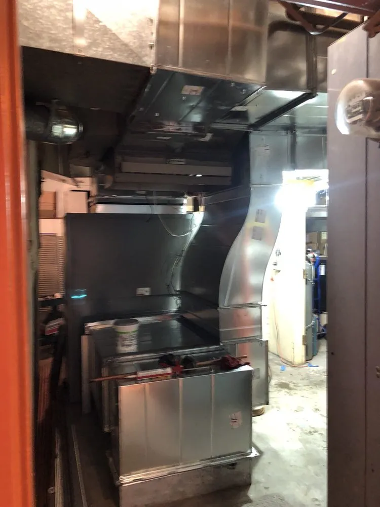 Slide of Thermo Industrial Solutions