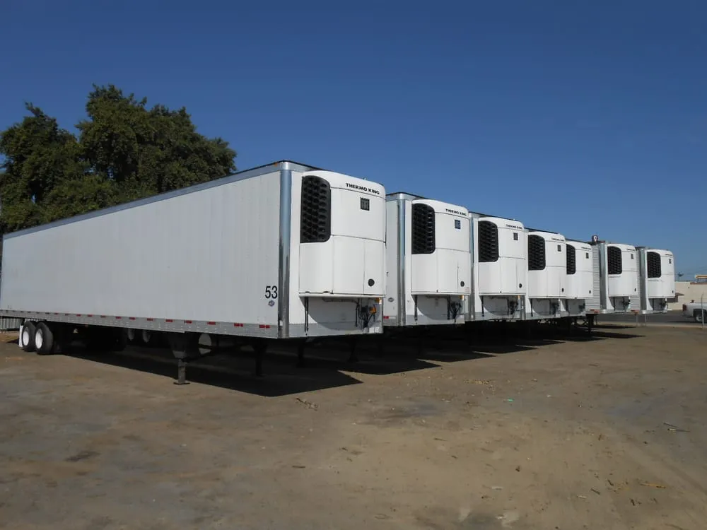 Slide of Thermo King - Fresno