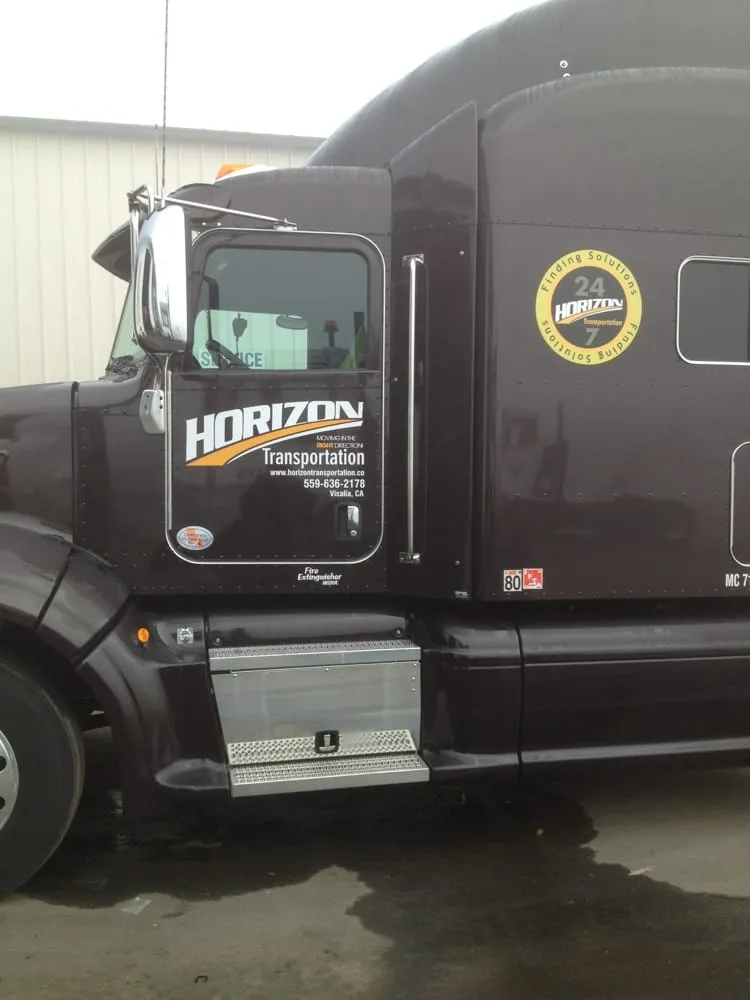 Slide of Thermo King - Fresno