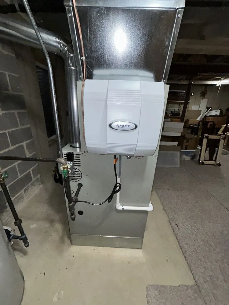 Slide of Thermo Master