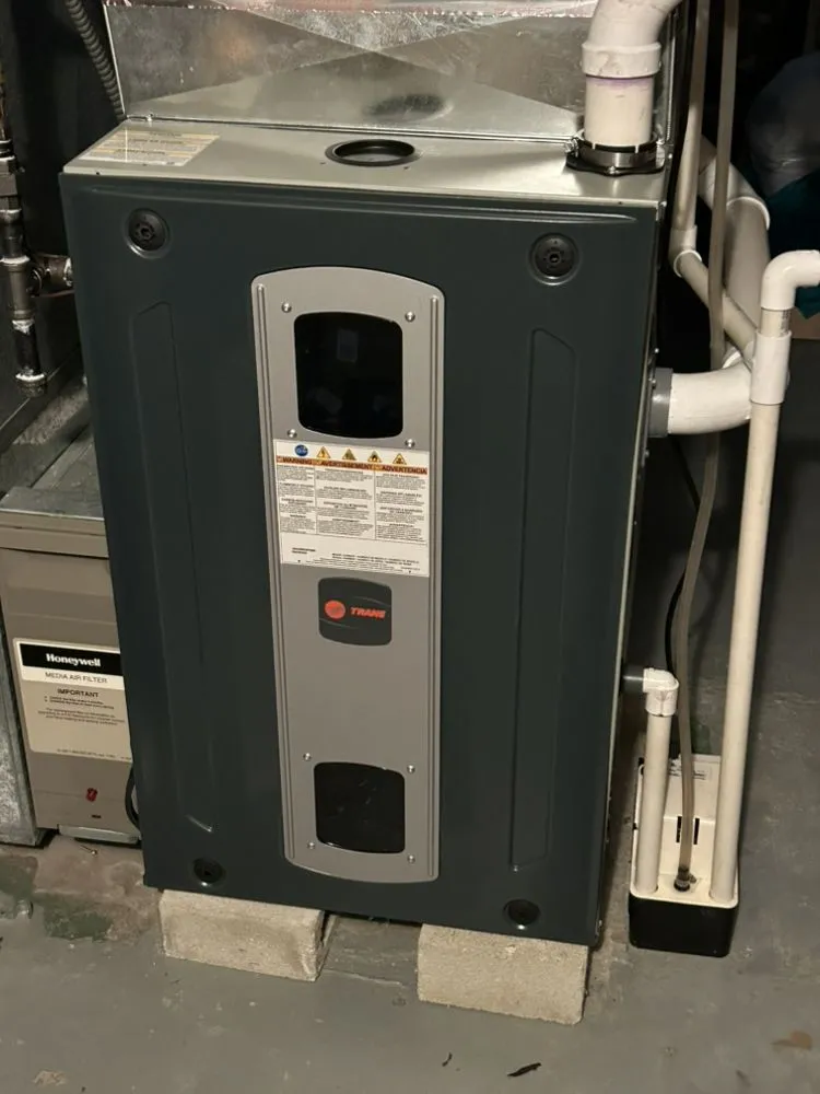 Slide of Thermo Master