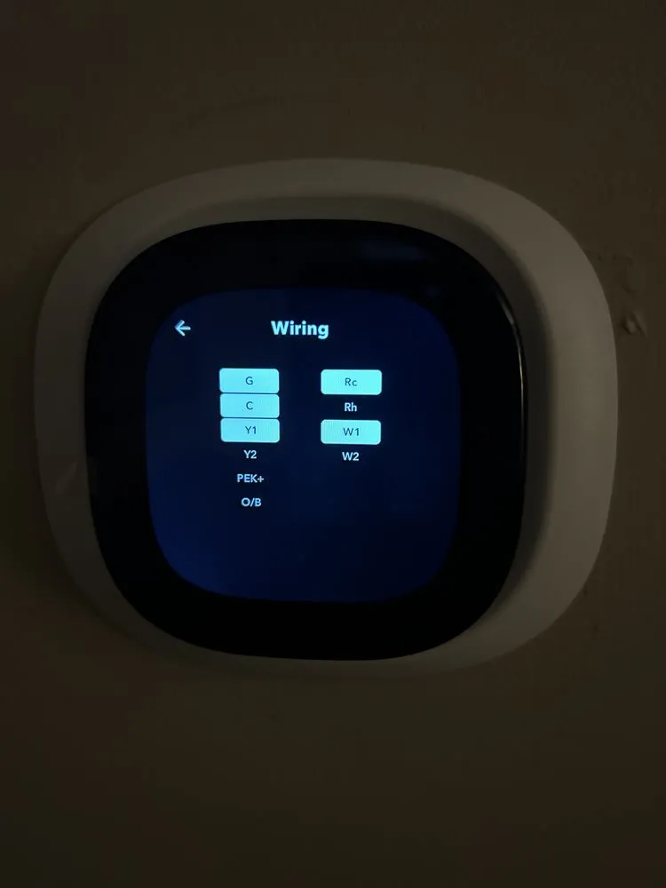 Slide of Thermo Master