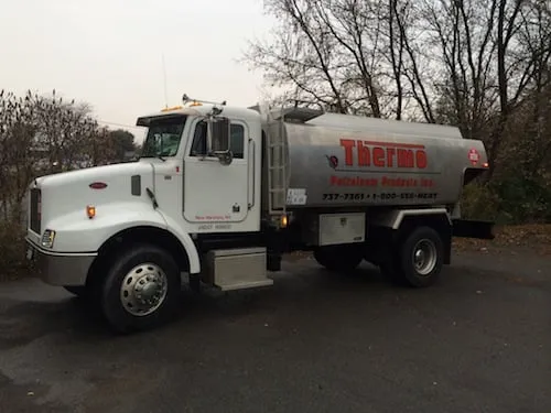 Slide of Thermo Petroleum Products