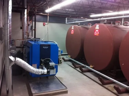 Slide of Thermo Petroleum Products