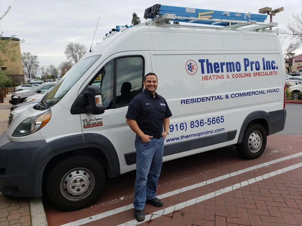 Slide of Thermo Pro Inc.